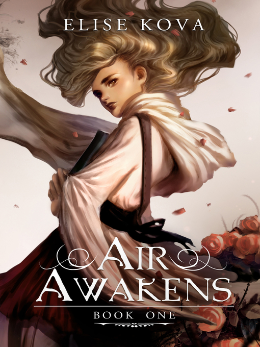 Title details for Air Awakens by Elise Kova - Wait list